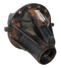 Carcaça Vazia Miolo Diferencial Traseiro Troller 2015 A 2021