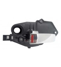 Maçaneta Interna Esquerda Fiat 500 Cult 2012/2017 Original Dianteira/traseira Maçaneta Interna Esquerda Fiat 500 Cult 2012/2017 Original Dianteira/traseira