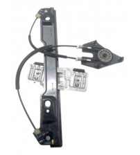 Máquina Vidro Dianteira Esquerda New Fiesta Mex 2011 S/motor