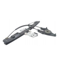 Máquina Vidro Dianteira Esquerda New Fiesta Mex 2011 S/motor