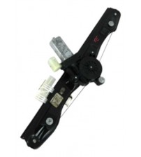 Máquina De Vidro Motor Traseiro Esquerdo Bmw 320i 2013/2018 Máquina De Vidro Motor Traseiro Esquerdo Bmw 320i 2013/2018