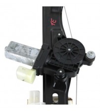 Máquina De Vidro Motor Traseiro Esquerdo Bmw 320i 2013/2018