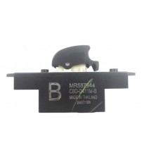 Botão Vidro Elétrico Dd/td/te Mitsubishi Lancer 2012 A 2018