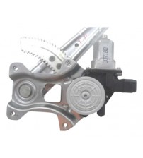 Máquina Vidro Elétrico Traseira Direita Lancer 2012 A 2018