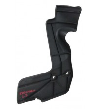 Defletor Lateral Radiador Farol Direito Hilux 2006 A 2015 Defletor Lateral Radiador Farol Direito Hilux 2006 A 2015