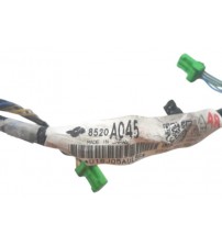 Chicote Do Comando De Ar Mitsubishi Lancer 2012 A 2018