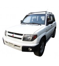 Peças Usadas Pajero Io 1.8 Automática 2001 Tr4 ( Consulte ) Peças Usadas Pajero Io 1.8 Automática 2001 Tr4 ( Consulte )