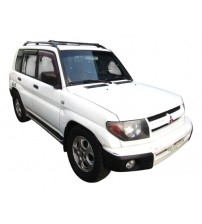 Peças Usadas Pajero Io 1.8 Automática 2001 Tr4 ( Consulte )