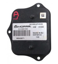 Módulo Farol Direito Grand Cherokee 2014 2015 Original Módulo Farol Direito Grand Cherokee 2014 2015 Original