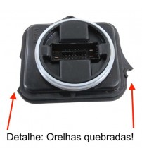 Módulo Farol Esquerdo Grand Cherokee 2014 2015 C/ Detalhe