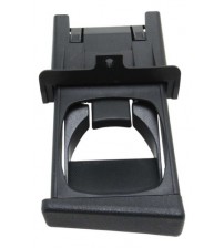 Porta Copo Esquerdo Painel Hilux 2006/2015 Origin. C/suporte Preto