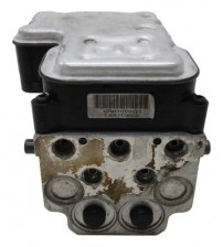 Módulo Controle Bomba S10 2.8 4x4 2001 Cód: 13570802