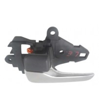 Maçaneta Interna Esquerda Mitsubishi Lancer 2012 A 2018 Original Dianteira/traseira