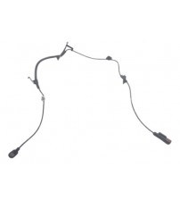 Sensor Traseiro Direito Lancer 2012 A 2018 25071162244 Preto