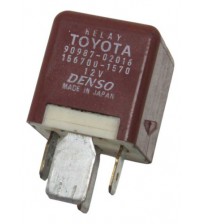 Relê Auxiliar Hilux 2006 A 2015 Original Cód.: 9098702016 Relê Auxiliar Hilux 2006 A 2015 Original Cód.: 9098702016