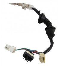 Chicote Porta Dianteira Direita Hilux 2006 A 2011 821510k042