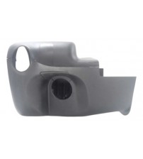 Acabamento Coluna De Direção Mitsubishi Lancer 2012 A 2018