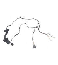 Chicote Porta Traseira Esquerda Mitsubishi Lancer 2012/2018