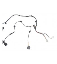 Chicote Porta Traseira Esquerda Mitsubishi Lancer 2012/2018