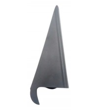 Acabamento Interno Porta Traseira Esquerda Crv 2007 A 2011