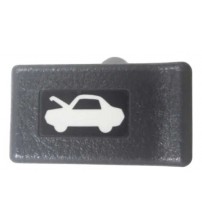 Alavanca Puxador Abertura Do Capô Honda Crv 2007 A 2011