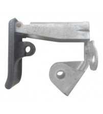 Alavanca Puxador Abertura Do Capô Honda Crv 2007 A 2011