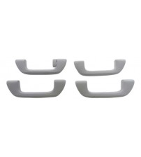 Jogo Kit 4 Pega Mão Alça De Teto Honda Crv 2007 2008 A 2011 Jogo Kit 4 Pega Mão Alça De Teto Honda Crv 2007 2008 A 2011