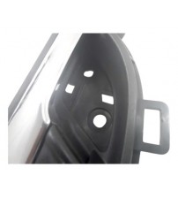 Maçaneta Interna Direita Honda Crv 2007 A 2011 Original Original Dianteira/traseira