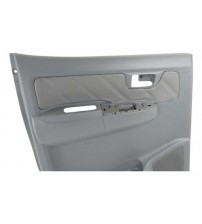 Forro Porta Traseira Esquerda Hilux 2006 A 2015 Cinza Claro Cinza-claro