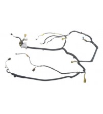 Chicote Módulo De Colisão Crv Exl 2007 A 2011 Ab107swax112