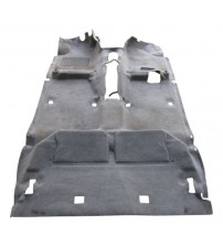 Carpete Assoalho Hilux Cabine Dupla 2006 A 2015 Cinza Claro Cinza-claro Carpete Assoalho Hilux Cabine Dupla 2006 A 2015 Cinza Claro Cinza-claro