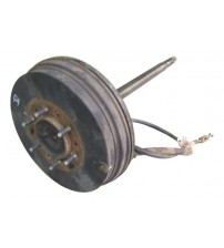 Semieixo Traseiro Direito Completo Hilux 3.0 2009/2015 C/abs