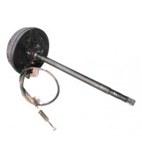 Semieixo Traseiro Direito Completo Hilux 3.0 2009/2015 C/abs Semieixo Traseiro Direito Completo Hilux 3.0 2009/2015 C/abs