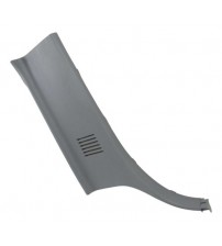 Acabamento Coluna Traseira Esquerda Inf Hilux 06/11 C. Claro