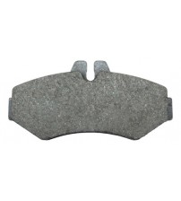 Pastilha Freio Traseira Mercedes Vito 2015 A 2019 Pd118