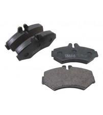 Pastilha Freio Traseira Mercedes Vito 2015 A 2019 Pd118 Pastilha Freio Traseira Mercedes Vito 2015 A 2019 Pd118