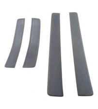 Jogo De Soleiras Entrada De Porta Honda Crv 2007 A 2011 Jogo De Soleiras Entrada De Porta Honda Crv 2007 A 2011