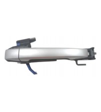 Maçaneta Externa Traseira Direita Subaru Impreza 2008 A 2012 Prata Traseira Maçaneta Externa Traseira Direita Subaru Impreza 2008 A 2012 Prata Traseira