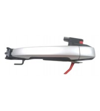 Maçaneta Externa Traseira Esquerda Subaru Impreza 2008 A2012 Prata Traseira Maçaneta Externa Traseira Esquerda Subaru Impreza 2008 A2012 Prata Traseira