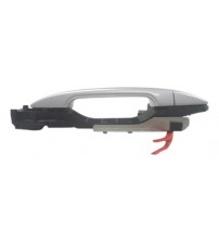 Maçaneta Externa Traseira Esquerda Subaru Impreza 2008 A2012 Prata Traseira