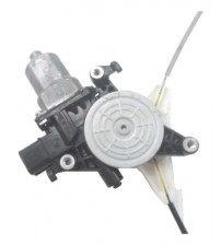 Máquina Vidro Traseira Direita Com Motor Impreza 2008-2012
