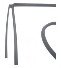 Borracha Contorno Porta Tras. Direita Subaru Impreza 08 A 12