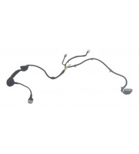 Chicote Porta Traseira Direita Nissan Sentra 2007 A 2013 Chicote Porta Traseira Direita Nissan Sentra 2007 A 2013