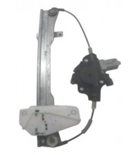 Máquina De Vidro Traseira Direita Nissan Sentra 2007 A 2013