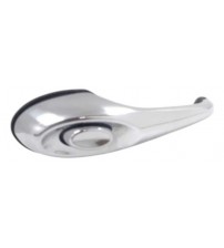 Maçaneta Externa Traseira Direita Pt Cruiser 2006 A 2010 Cromado Traseira