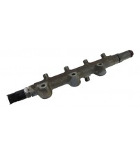 Flauta Tubo Rail F250 3.9 Cummins 4 Cil 2007/2011 C/ Sensor