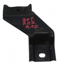 Suporte Do Reservatório Do Radiador F250 1998 A 2011 Origin.