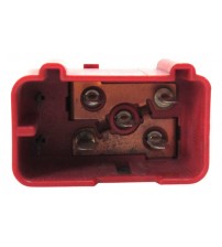 Botão De Trava Elétrica Porta Esquerda F250 98/11 Original