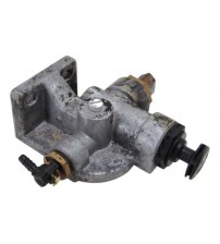 Cabeçote Suporte Filtro Combustível F250 4cil Cummins 07/11