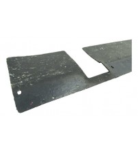 Borracha Acabamento Superior Painel Frontal F250 1998 A 2011